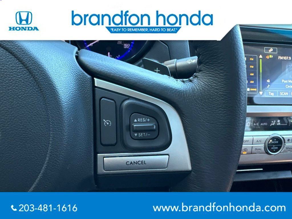 Used 2017 Subaru Legacy 3.6R Limited AWD/4WD image 15