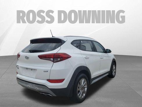 Used 2017 Hyundai Tucson Eco FWD image 4