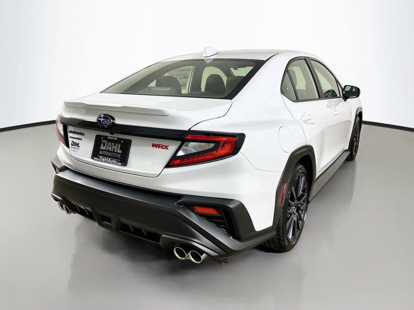 New 2026 Subaru WRX Premium AWD/4WD image 13