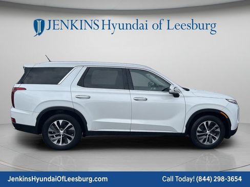 Used 2020 Hyundai Palisade SEL AWD/4WD image 4