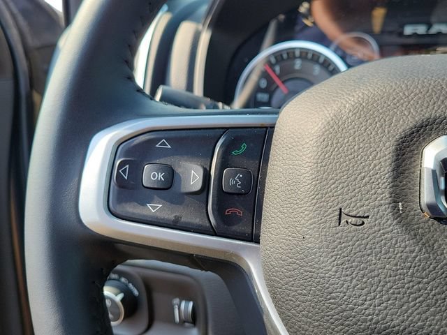 Used 2022 RAM 1500 Big Horn RWD image 10