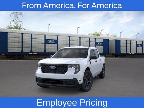 New 2026 Ford Maverick XLT AWD/4WD image 4
