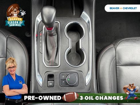 Used 2022 Chevrolet Traverse RS FWD image 23