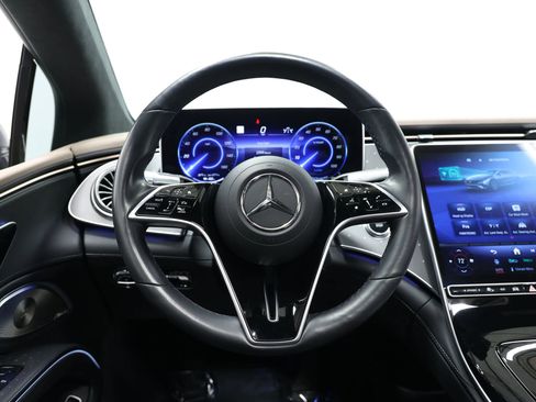 Used 2023 Mercedes-Benz EQS 450+ Sedan image 23