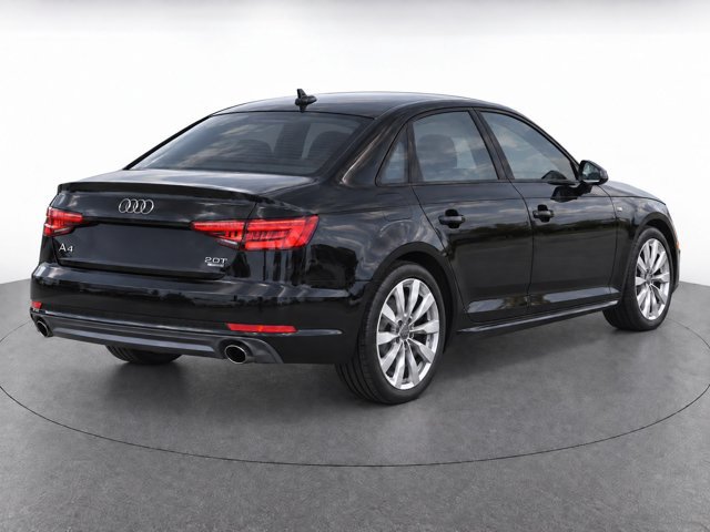 Used 2018 Audi A4 2.0T Ultra Premium w/ Convenience Package FWD image 3