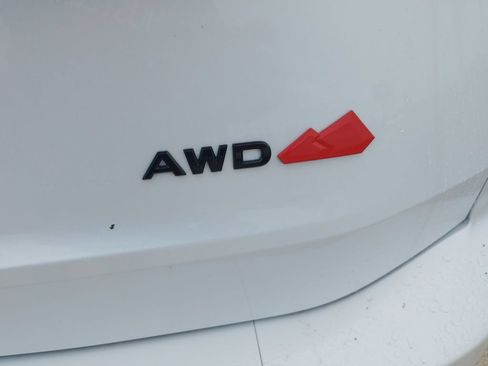 New 2026 Nissan Rogue SV AWD/4WD image 7