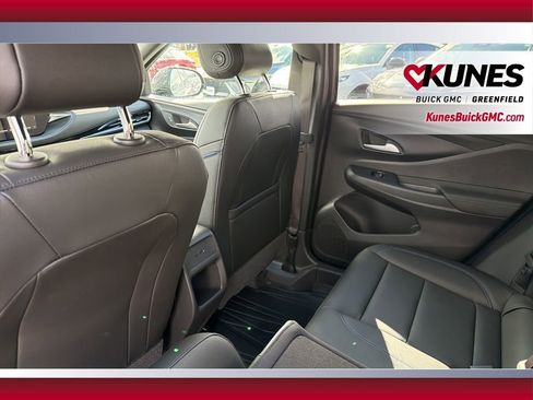 New 2026 Buick Envista Sport Touring w/ Convenience I Package FWD image 41