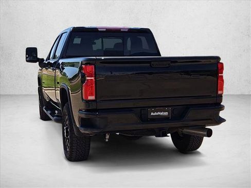 Certified 2025 Chevrolet Silverado 2500 LT w/ Trail Boss Package AWD/4WD image 6