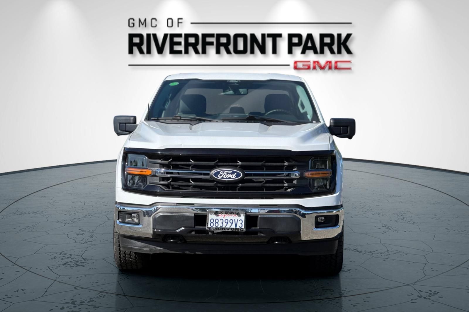 Used 2024 Ford F150 XLT w/ Mobile Office Package AWD/4WD image 8