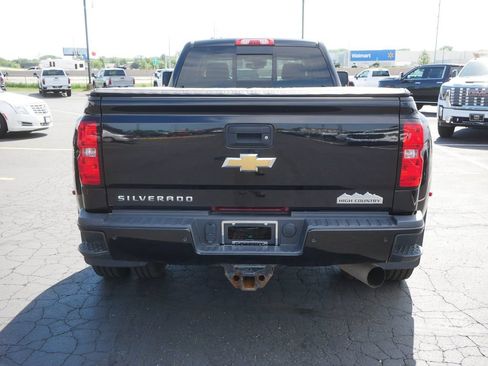 Used 2016 Chevrolet Silverado 3500 High Country w/ Duramax Plus Package AWD/4WD image 9
