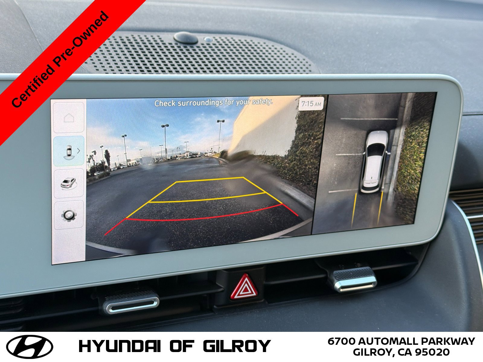 Used 2024 Hyundai Ioniq 5 Limited AWD/4WD image 21