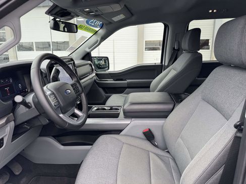 Used 2025 Ford F150 XLT w/ Equipment Group 302A MID image 14