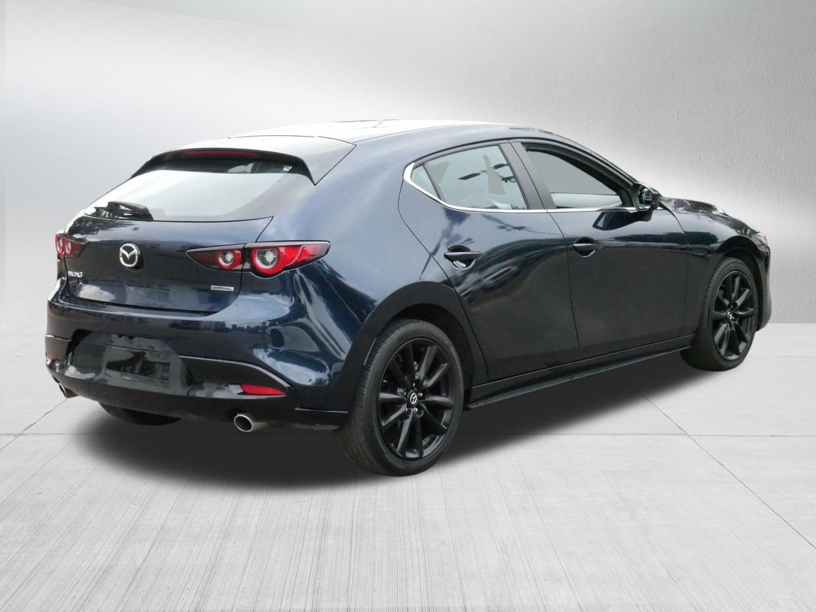 Used 2024 MAZDA MAZDA3 s FWD image 7