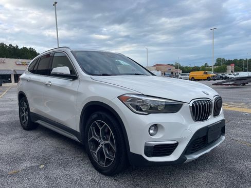 Used 2019 BMW X1 xDrive28i w/ Convenience Package AWD/4WD image 5
