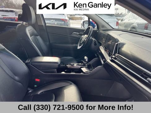 Certified 2023 Kia Sportage EX image 61