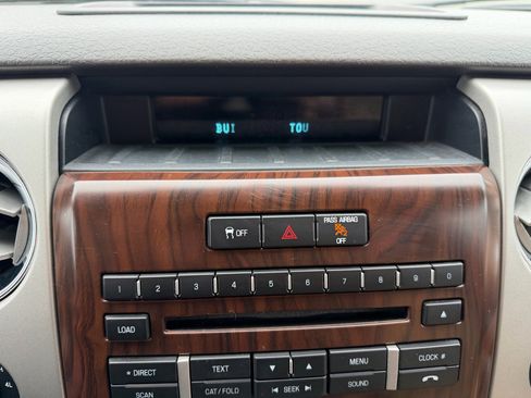 Used 2012 Ford F150 Lariat w/ Lariat Plus Pkg image 14