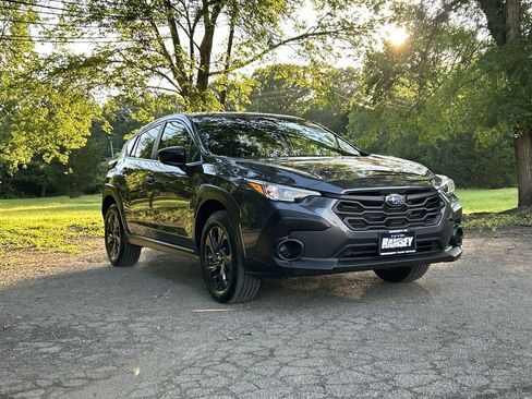 Certified 2024 Subaru Crosstrek 2.0i AWD/4WD image 1