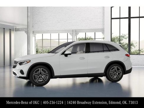 New 2026 Mercedes-Benz GLC 300 4MATIC image 36