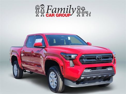 New 2026 Toyota Tacoma SR5 image 2