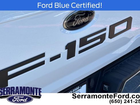 Certified 2022 Ford F150 XL w/ Equipment Group 101A High AWD/4WD image 28