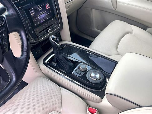 Used 2020 INFINITI QX80 Luxe w/ Proassist Package RWD image 16