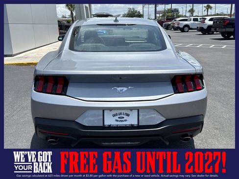 New 2026 Ford Mustang Premium RWD image 7