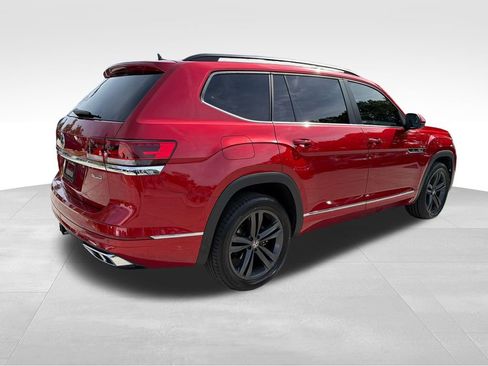 Used 2021 Volkswagen Atlas SE AWD/4WD image 7