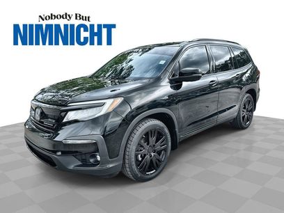 Used 2021 Honda Pilot Black Edition