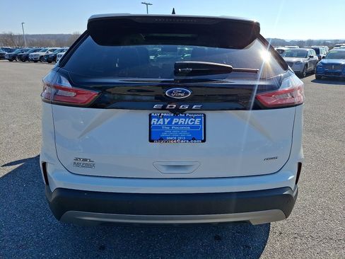 Certified 2022 Ford Edge SEL w/ Convenience Package image 5