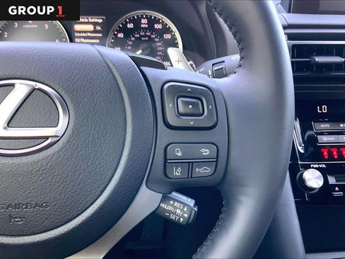 Certified 2025 Lexus IS 350 F Sport w/ Accessory Package 2 RWD image 23