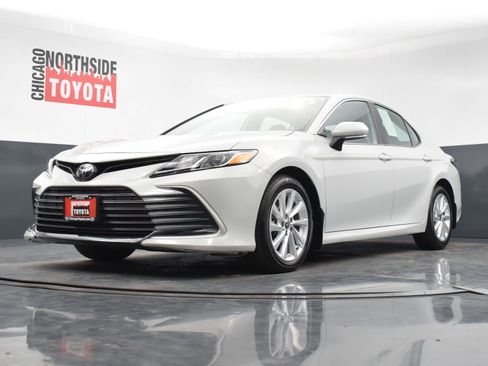 Used 2023 Toyota Camry LE w/ Cold Weather Package image 32