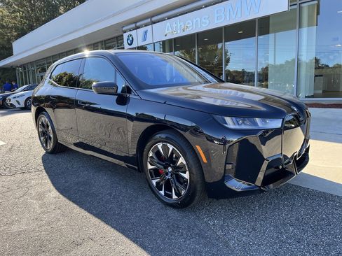 Used 2026 BMW iX xDrive60 w/ M Sport Package image 1