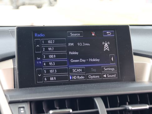 Used 2016 Lexus NX 200t AWD w/ Premium Package image 25
