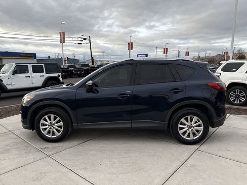 Used 2016 MAZDA CX-5 Touring w/ Bose/Moonroof Package image 2