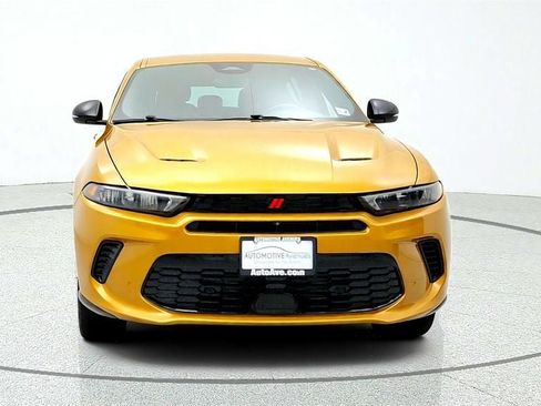 Used 2024 Dodge Hornet R/T w/ Tech Pack w/o Parking AWD/4WD image 2