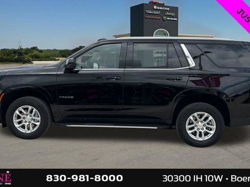 Used 2025 Chevrolet Tahoe LT AWD/4WD image 7