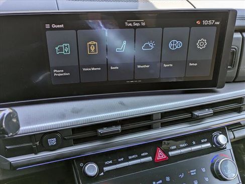 New 2026 Hyundai Santa Fe Calligraphy FWD image 12