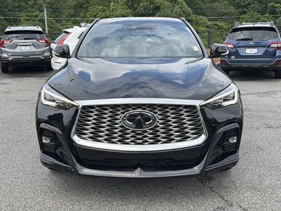 Used 2023 INFINITI QX55 Essential
