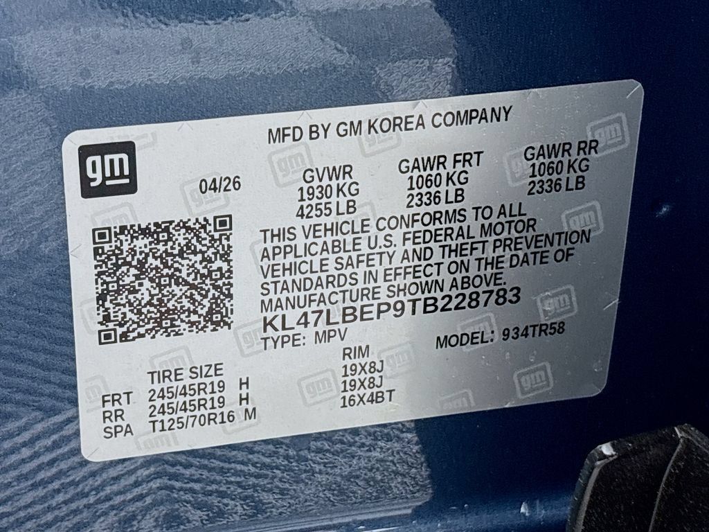 New 2026 Buick Envista Sport Touring w/ Convenience I Package FWD image 29