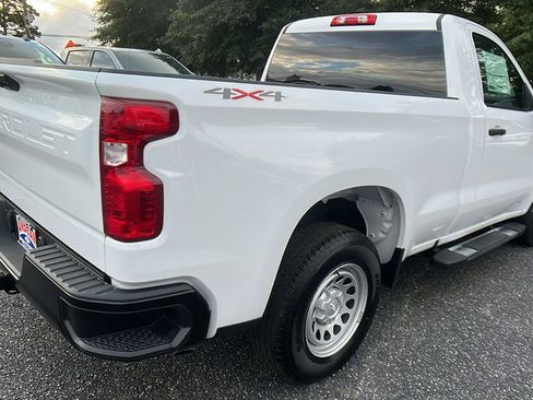 New 2025 Chevrolet Silverado 1500 W/T w/ Trailering Package image 5
