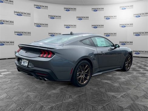 New 2025 Ford Mustang GT Premium image 5