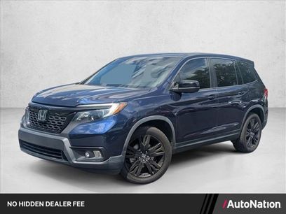 Used 2019 Honda Passport Sport