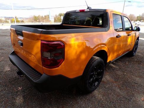 New 2026 Ford Maverick XLT w/ XLT Luxury Package image 4