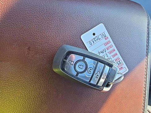 Used 2023 Ford F150 Lariat w/ Equipment Group 502A High image 25