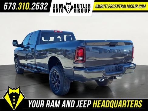New 2026 RAM 2500 Tradesman AWD/4WD image 19