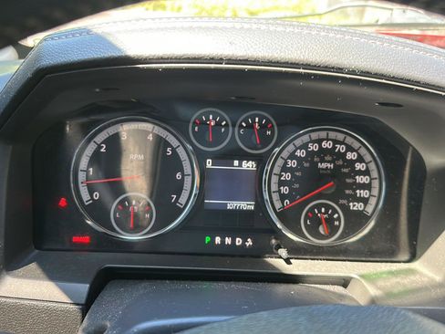 Used 2011 RAM 1500 Sport w/ Sport Premium Group AWD/4WD image 11