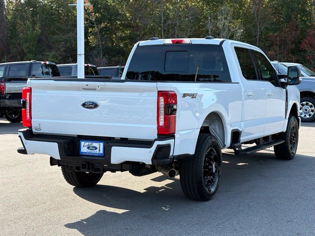 Used 2024 Ford F250 XLT w/ XLT Premium Package AWD/4WD image 5