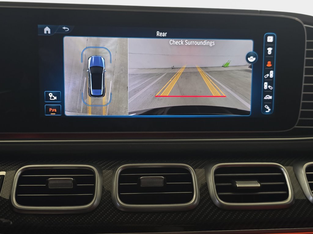 Used 2024 Mercedes-Benz GLE 63 AMG S image 24