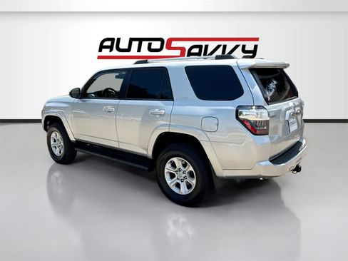 Used 2023 Toyota 4Runner SR5 image 5