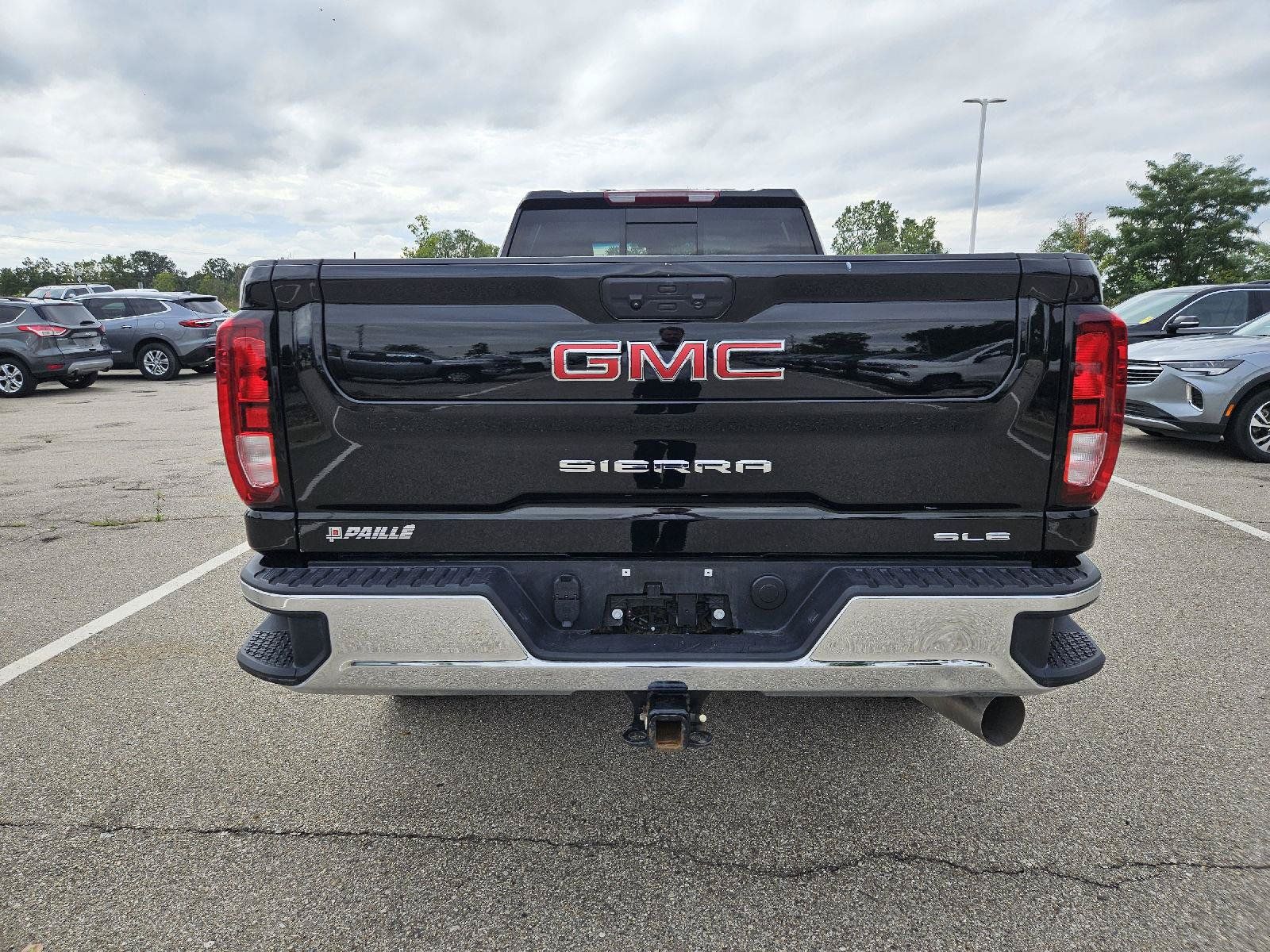 Used 2025 GMC Sierra 2500 SLE w/ Preferred Package AWD/4WD image 6